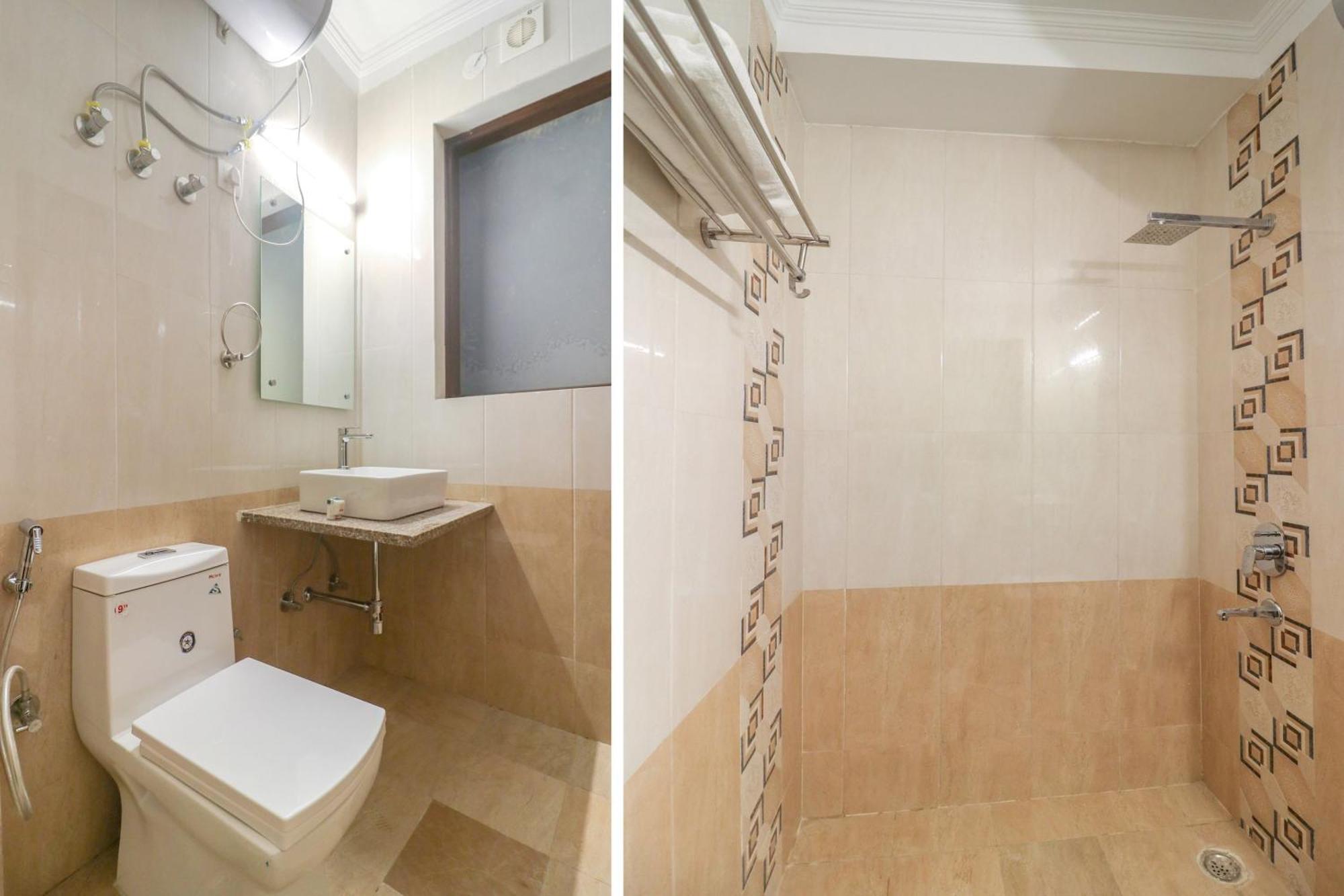 Super Hotel O Comfort Residency Near Artemis Hospital Gurgaon Exterior foto